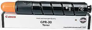 Canon GPR-30 Toner Cartridge - Black