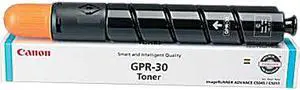 Canon GPR-30 Toner Cartridge - Cyan