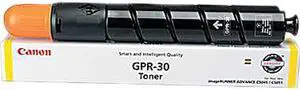 Canon GPR-30 Toner Cartridge - Yellow