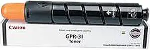 Canon GPR-31 Toner Cartridge - Black