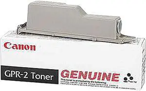 Canon GPR-2 Toner Cartridge - Black