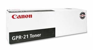 Canon GPR-21 Toner Cartridge - Black