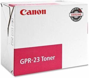 Canon GPR-23 Toner Cartridge - Magenta - OEM