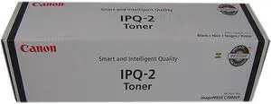 Canon IPQ-2 High Yield Toner Cartridge - Black