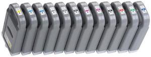 Canon 0906B001 Ink Cartridge Red