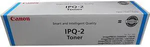 Canon IPQ- 2 Cyan Toner Cartridge
