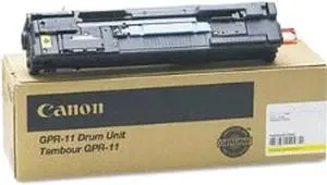 Canon GPR-11 Drum Unit - Yellow
