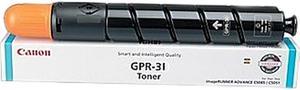 Canon GPR-31 Toner Cartridge - Cyan