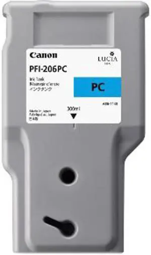 Canon PFI-206 Ink Cartridge - Photo Cyan