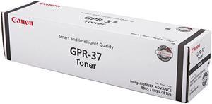 Canon GPR-37 Toner Cartridge - Black