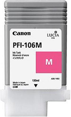 Canon PFI-106 Ink Cartridge - Magenta
