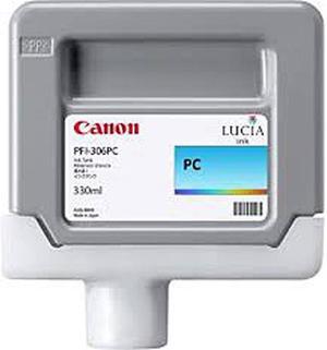 Canon PFI-306 Ink Cartridge - Photo Cyan