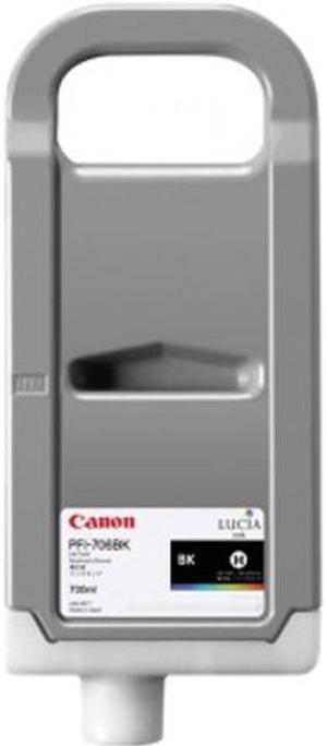 Canon PFI-706 High Yield Ink Cartridge - Black