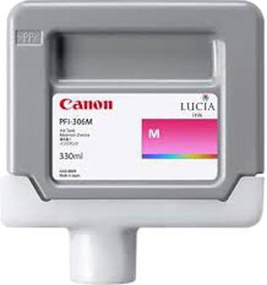 Canon PFI-306 Ink Cartridge - Magenta