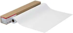 Canon 2047V135 Photo Paper For Inkjet, Dye Sublimation Print - 24" x 100 ft - Satin