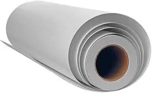 Canon 2047V141 Photo Paper For Inkjet, Dye Sublimation Print - 36" x 100 ft - Glossy - Bright White