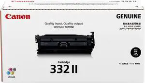 Canon 332 II High Yield Toner Cartridge - Black