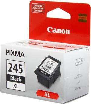 Canon PG-245 XL High Yield Ink Cartridge - Black