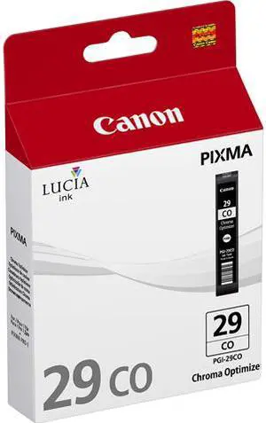 Canon PGI-29 Ink Cartridge - Chroma Optimizer