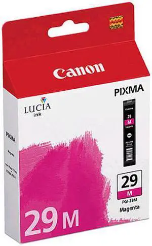 Canon PGI-29 Ink Cartridge - Magenta