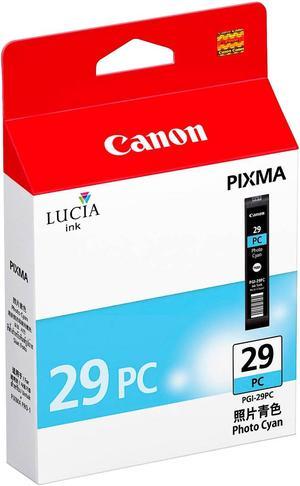 Canon PGI-29 Ink Cartridge - Photo Cyan