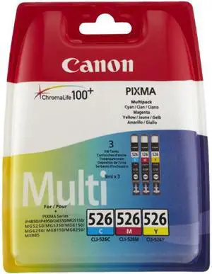 Canon 4541B009 Ink Cartridge (CMY)
