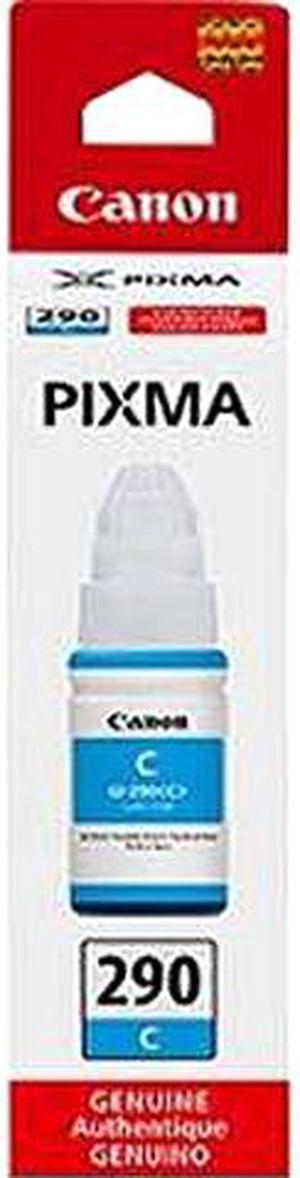 Canon GI-290 Extra High Yield Ink Cartridge - Cyan