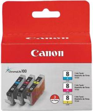 Canon CLI-36 Tri-Colour (Cyan, Magenta, Yellow) Ink Cartridge for use in PIXMA I