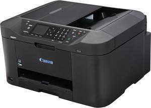 Canon MAXIFY MB2120 ESAT: 19.0 ipm Black Print Speed 600 x 1200 dpi Color Print Quality USB / Wi-Fi InkJet MFC / All-In-One Color Printer - Inkjet Printers