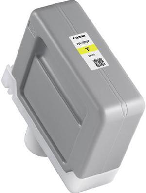 Canon PFI-1300 High Yield Ink Cartridge - Yellow