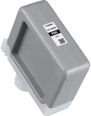 Canon 0850C001 Ink Tank 160ml Photo Black Canon 0850C001 Ink Tank 160ml Photo Black