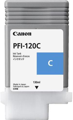 Canon 2886C001 PFI-120 Original Ink Tank Cyan