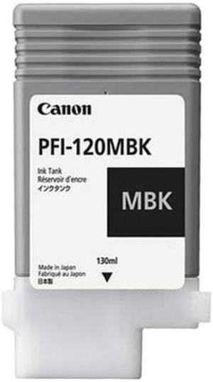 Canon 2884C001 PFI-120 Original Ink Tank Matte Black