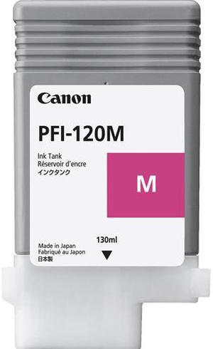 Canon 2887C001 PFI-120 Original Ink Tank Magenta