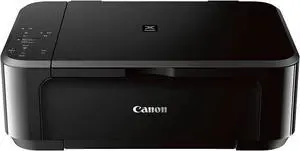 Canon PIXMA MG3620 Wireless All-In-One Inkjet Printer - Black (0515C003)
