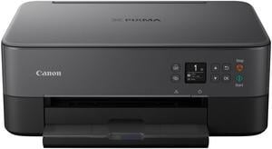 Canon PIXMA TS5320a Wireless All-In-One Inkjet Printer - Black (3773C103)