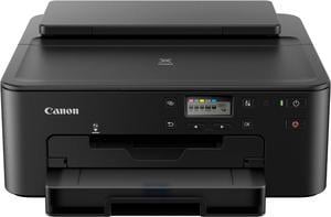 Canon PIXMA TS702A Inkjet Printer - Black 3109C023