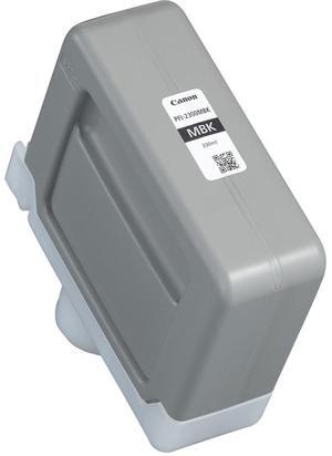Canon PFI-2300 5276C001AA Pigment Ink Cartridge for GP-4000 & GP-2000 (330mL) Matte Black