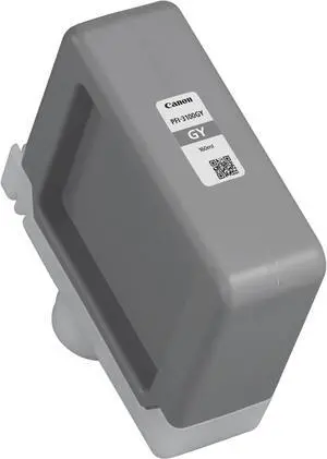 Canon PFI-3100 GY Pigment Ink Tank 160ml Gray