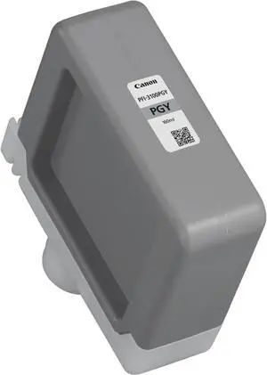 Canon PFI-3100 GY Pigment Ink Tank 160ml Photo Gray