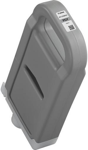Canon PFI-3700 PGY Pigment Ink Tank 160ml Photo Gray