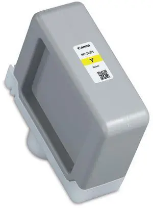 Canon PFI-2100 Y 5269C001AA Pigment Ink Cartridge for GP-4000 & GP-2000 (160mL) Yellow
