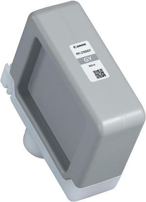 Canon PFI-2100 GY 5270C001AA Pigment Ink Cartridge for GP-4000 & GP-2000 (160mL) Gray