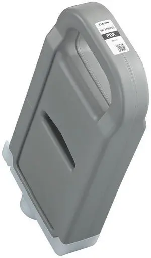 Canon PFI-2700 PBK 5288C001AA Pigment Ink Cartridge for GP-4000 & GP-2000 (700mL) Photo Black