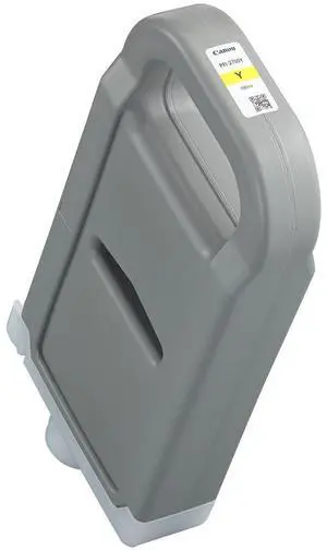 Canon PFI-2700 Y 5291C001AA Pigment Ink Cartridge for GP-4000 & GP-2000 (700mL) Yellow