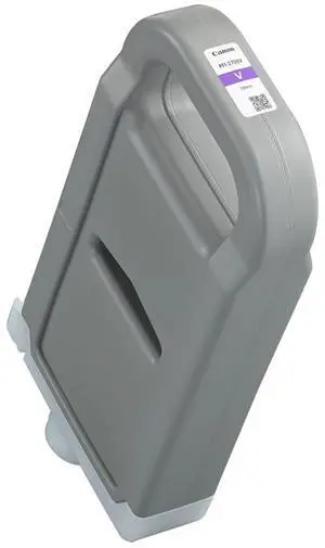 Canon PFI-2700 V 5296C001AA Pigment Ink Cartridge for GP-4000 & GP-2000 (700mL) Violet