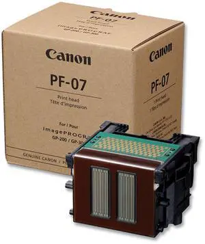 Canon PF-07 Print Head for imagePROGRAF GP-200 & GP-300