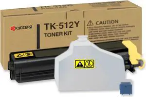 Kyocera Mita Yellow Toner Cartridge