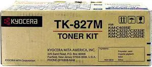 Kyocera Mita Magenta Toner Cartridge