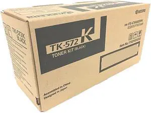 Kyocera Mita TK572K Toner Cartridge - Black